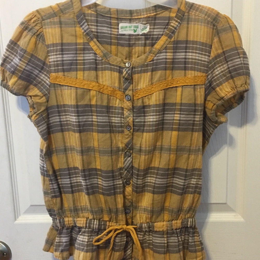Dream out Loud Blouse